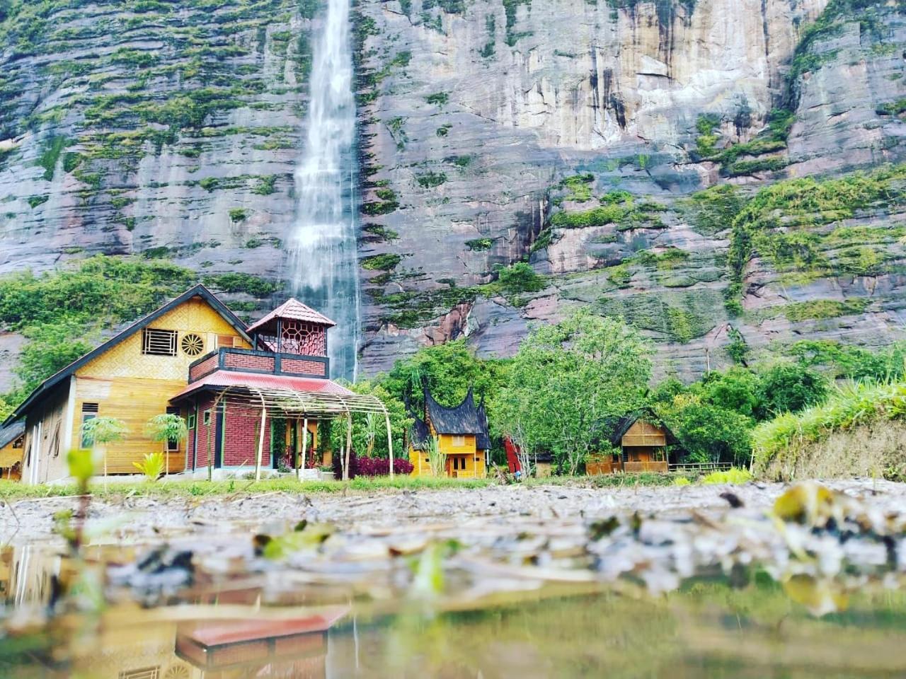 Abdi Homestay Arau Екстериор снимка