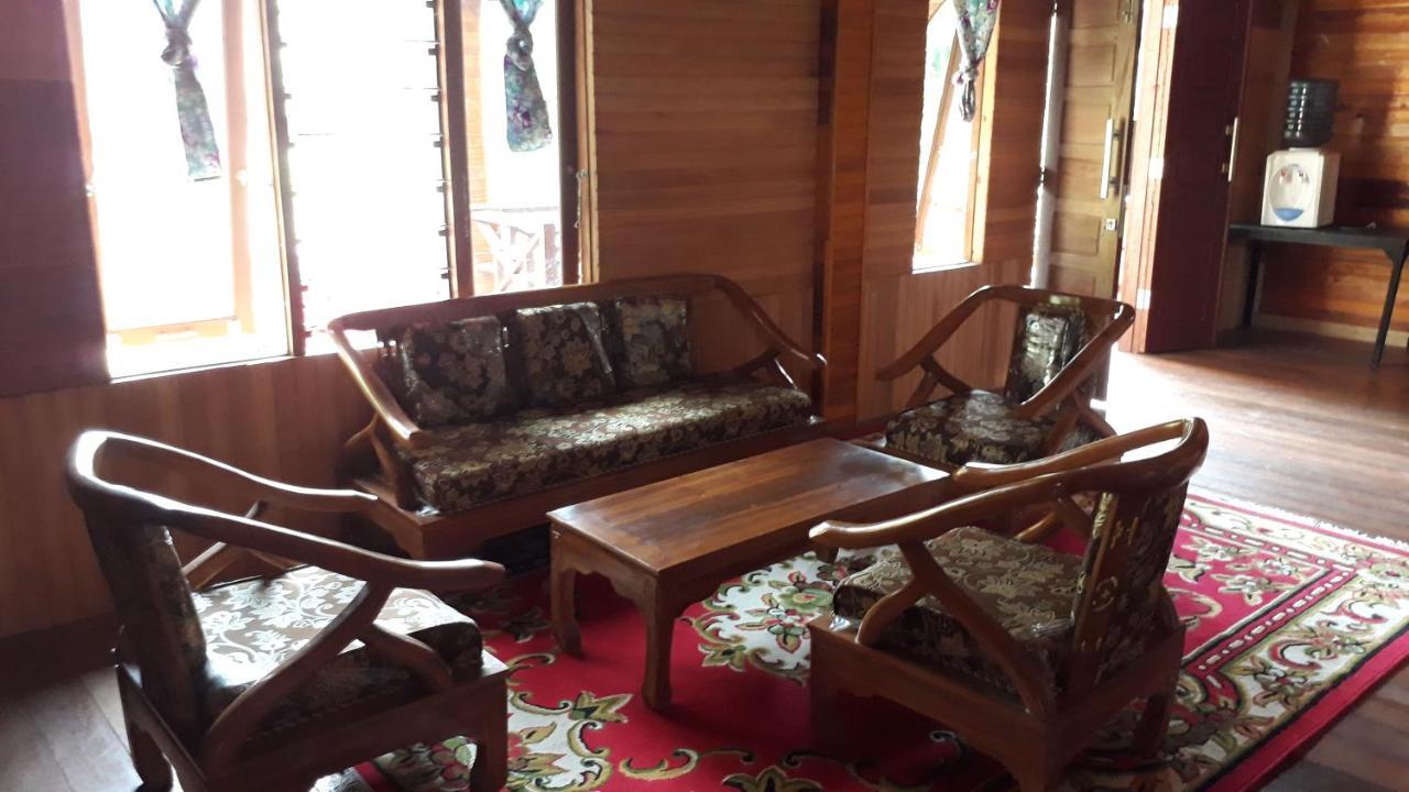 Abdi Homestay Arau Екстериор снимка