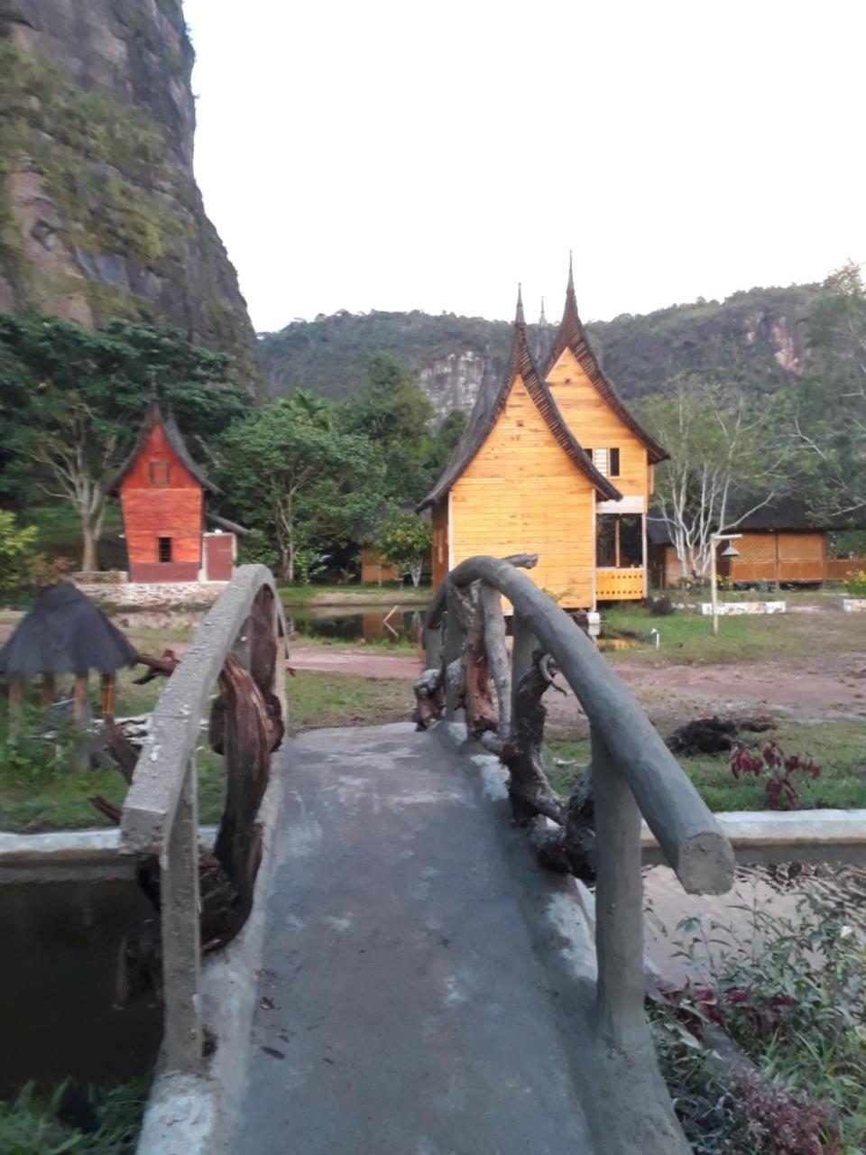 Abdi Homestay Arau Екстериор снимка