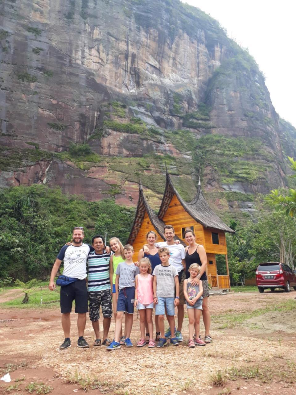 Abdi Homestay Arau Екстериор снимка