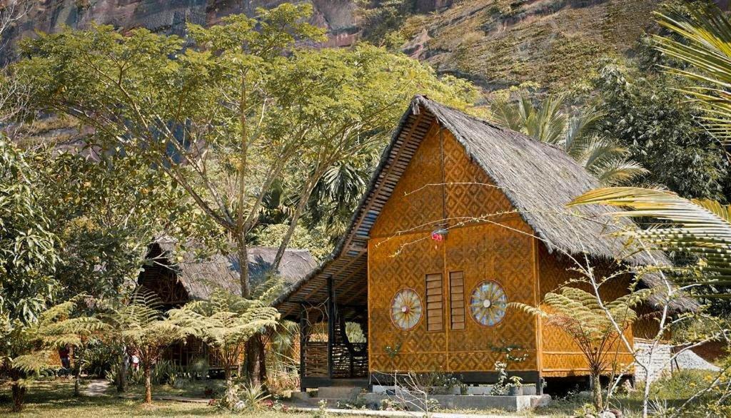 Abdi Homestay Arau Екстериор снимка